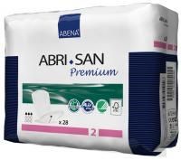 Урологические прокладки Abri-San Premium 2, 350 мл купить в Сочи
