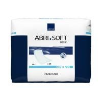 Abri-Soft Впитывающие пеленки Basic 60х90 см купить в Сочи