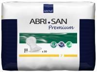 Урологические вкладыши Abri-San Premium 7, 2100 мл купить в Сочи
