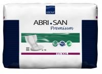Урологические вкладыши Abri-San Premium X-Plus XXL11, 3400 мл купить в Сочи
