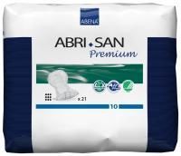 Урологические вкладыши Abri-San Premium 10, 2800 мл купить в Сочи
