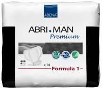 Мужские урологические прокладки Abri-Man Formula 1, 450 мл купить в Сочи
