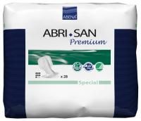 Урологические вкладыши Abri-San Premium Special, 2000 мл купить в Сочи
