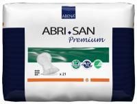 Урологические вкладыши Abri-San Premium 8, 2500 мл купить в Сочи
