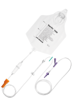 Магистраль Инфузомат Спэйс, 230 см, для энтерального питания с пакетом 1000 мл, коннектор EN-Lock (Без НДС) - 25 шт/уп купить в Сочи