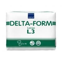 Delta-Form Подгузники для взрослых L3 купить в Сочи
