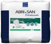 Урологические вкладыши Abri-San Premium 9, 2400 мл купить в Сочи
