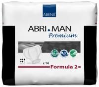 Мужские урологические прокладки Abri-Man Formula 2, 700 мл купить в Сочи
