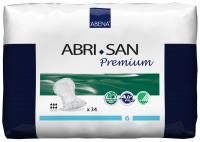 Урологические вкладыши Abri-San Premium 6, 1600 мл купить в Сочи
