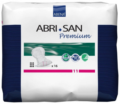 Урологические вкладыши Abri-San Premium 11, 3400 мл купить оптом в Сочи
