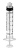 Шприц трёхкомпонентный Омнификс  5 мл Люэр игла 0,7x30 мм — 100 шт/уп купить в Сочи
