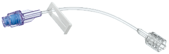 Удлинительная линия с коннектором Сэйффлоу, 10 см (Без НДС) - 50 шт/уп купить в Сочи
