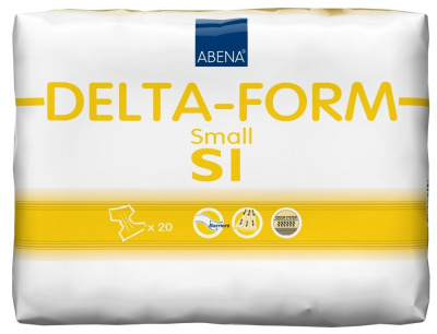 Delta-Form Подгузники для взрослых S1 купить оптом в Сочи
