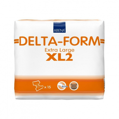 Delta-Form Подгузники для взрослых XL2 купить оптом в Сочи
