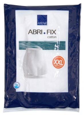 Фиксирующее белье Abri-Fix Cotton XXL купить оптом в Сочи
