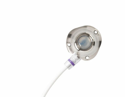 Система для венозно- артериального доступа c портом эллипсовидным PORT SM (титановый) с катетером 8,0 F и набором для установки купить оптом в Сочи