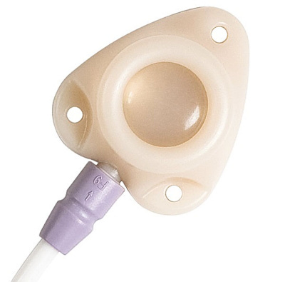 Система для венозно-артериального доступа c портом эллипсовидным PORT ST (полисульфон) с катетером 9,0 F и набором для установки купить оптом в Сочи