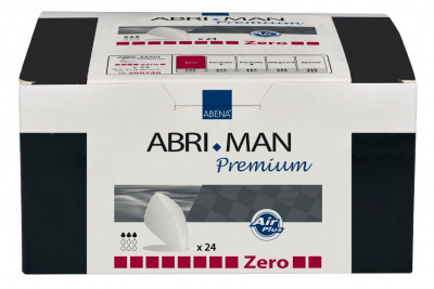 Мужские урологические прокладки Abri-Man Zero, 200 мл купить оптом в Сочи
